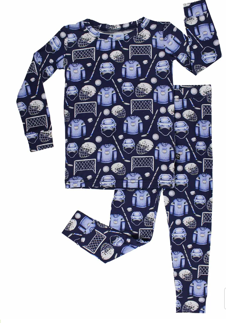 Hockey Lounge Pajamas