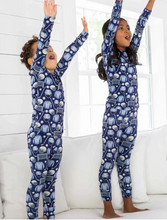 Load image into Gallery viewer, Hockey Lounge Pajamas
