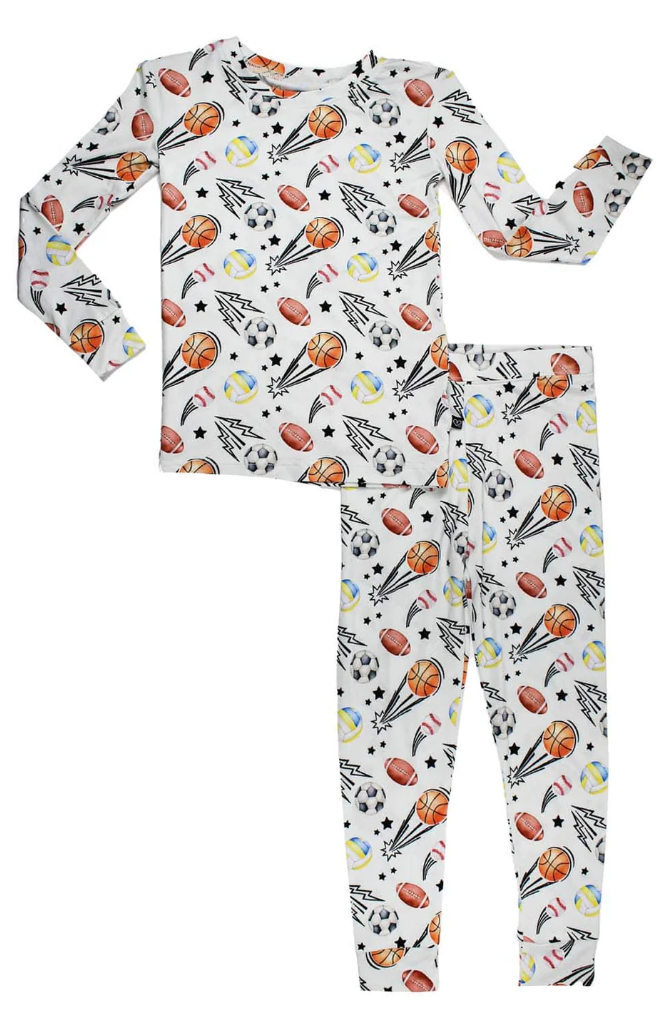 All Sports Lounge Pajamas