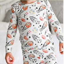Load image into Gallery viewer, All Sports Lounge Pajamas
