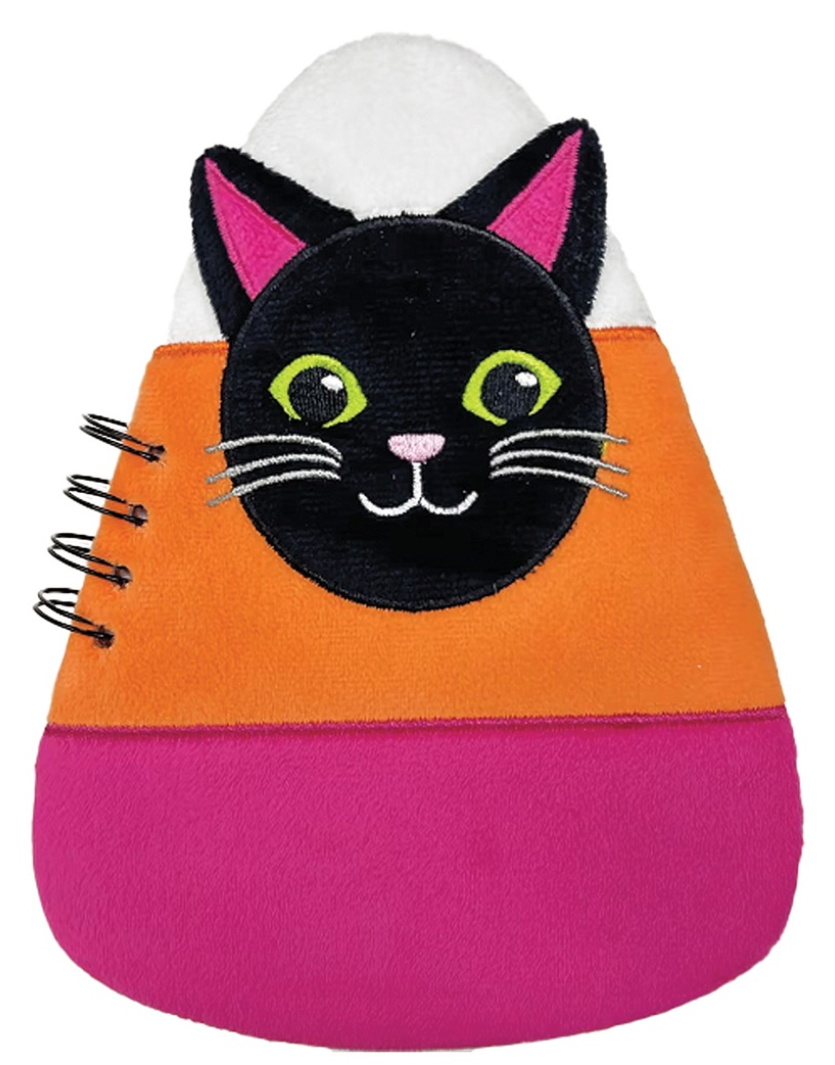 Candy Corn  Cat Journal