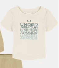 Load image into Gallery viewer, UA Khaki 3 Piece Hoodie Set

