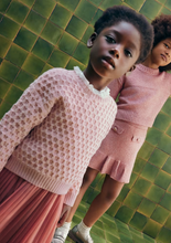 Load image into Gallery viewer, Chenille Jacquard Sweater

