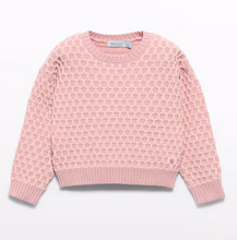 Load image into Gallery viewer, Chenille Jacquard Sweater
