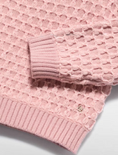 Load image into Gallery viewer, Chenille Jacquard Sweater
