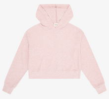 Load image into Gallery viewer, Hacci Rib Box Hoodie Pullover In Moscato
