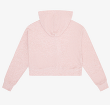 Load image into Gallery viewer, Hacci Rib Box Hoodie Pullover In Moscato
