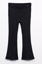Load image into Gallery viewer, Knit Legging In Black
