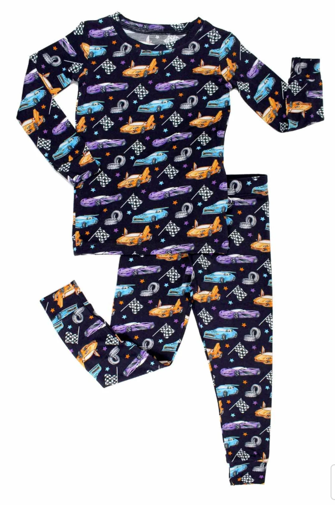 Elias 2-Piece Pajama Set