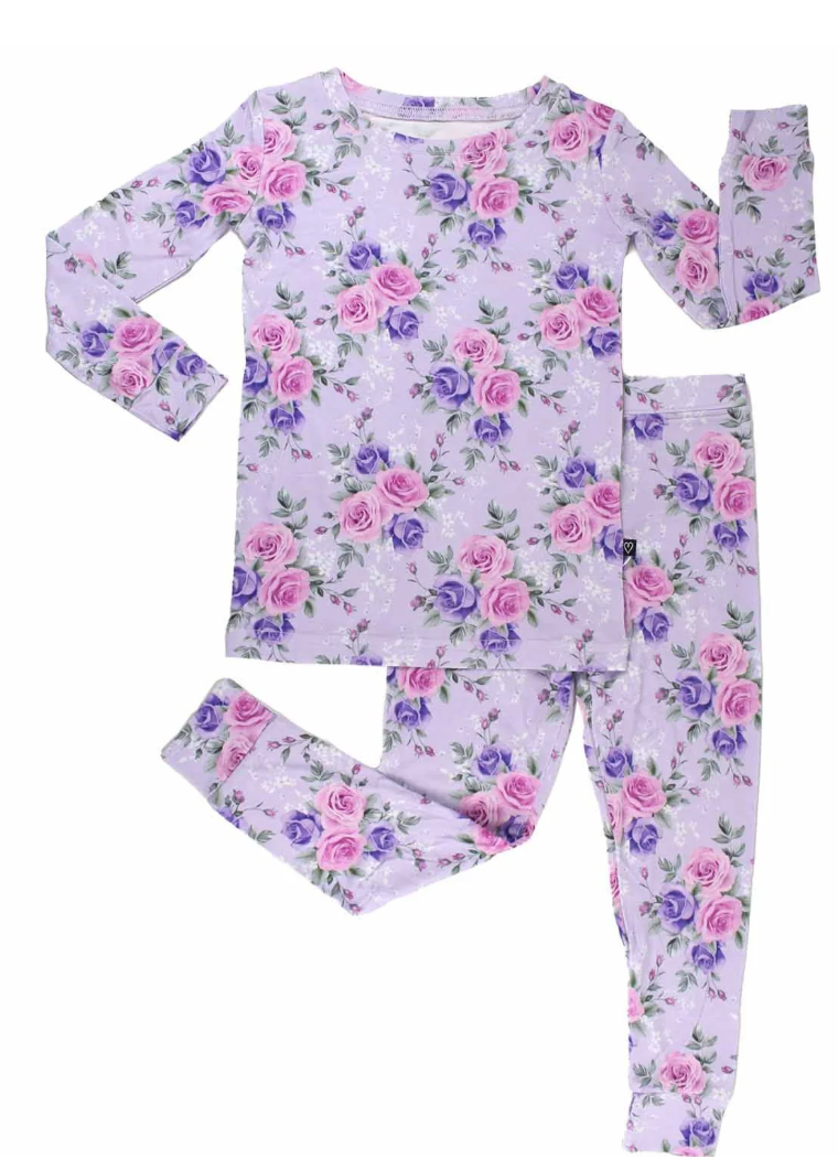 Eliza Bamboo Lounge Set