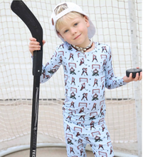 Load image into Gallery viewer, Hockey Bamboo Lounge Set
