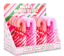 Load image into Gallery viewer, Merry Minty Lip Gloss
