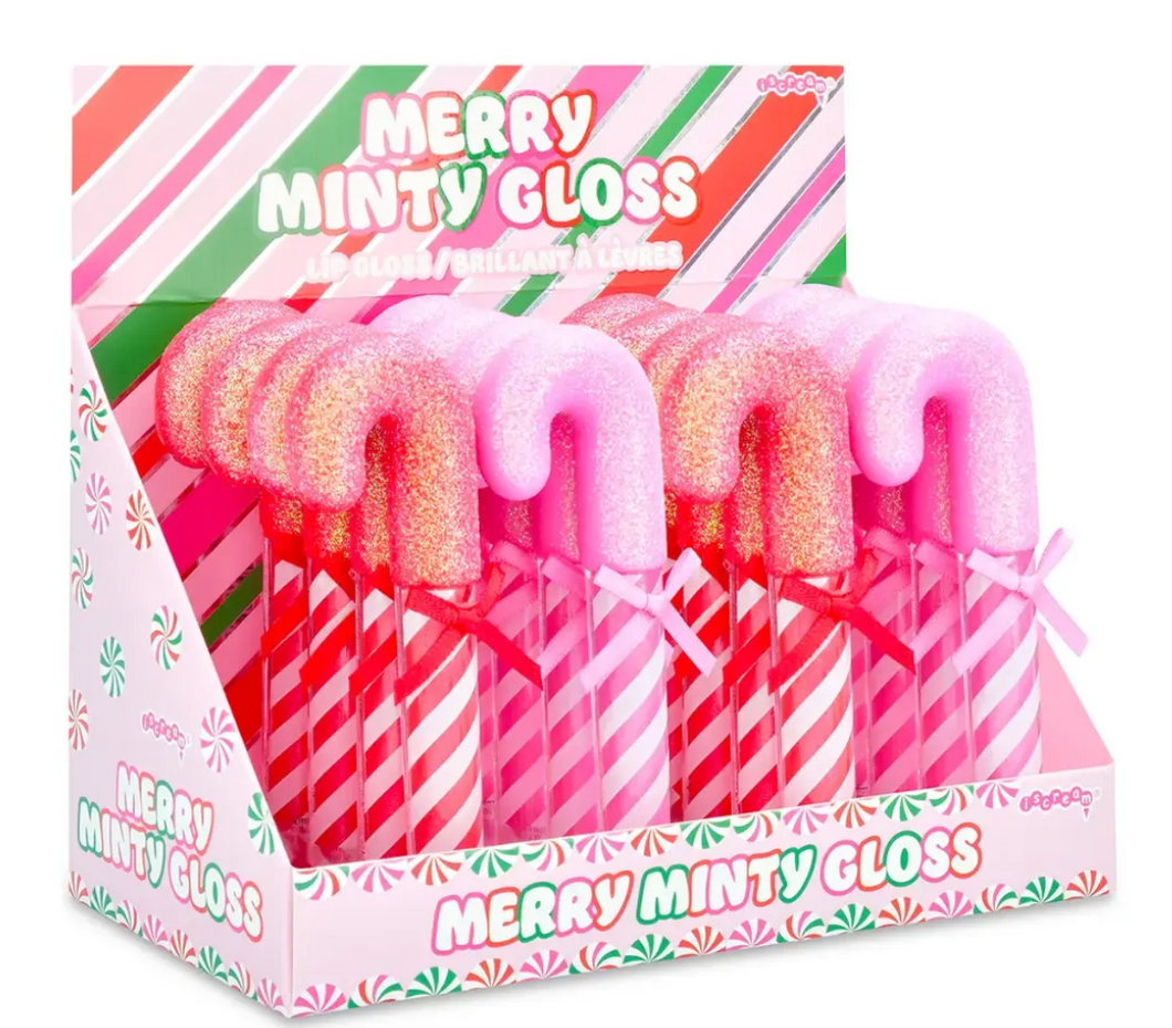 Merry Minty Lip Gloss