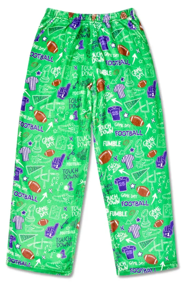 Corey Paige End Zone Plush Shorts