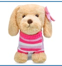 Load image into Gallery viewer, Dolly Dachshund Plush
