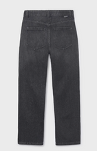 Load image into Gallery viewer, Girl Mom Jeans In Black
