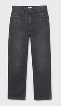Load image into Gallery viewer, Girl Mom Jeans In Black
