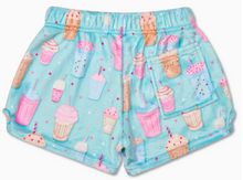 Load image into Gallery viewer, Milkshake Plush Shorts
