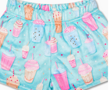Load image into Gallery viewer, Milkshake Plush Shorts
