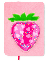 Load image into Gallery viewer, Strawberry Love Journal
