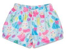 Load image into Gallery viewer, Bunny Bakery Plush Shorts
