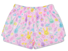 Load image into Gallery viewer, Flower Chicks Plush Shorts
