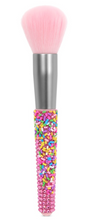 Load image into Gallery viewer, Sprinkle Sparkle Mskeup Brush
