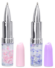 Load image into Gallery viewer, Glitter Lipstick Pens
