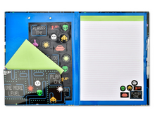 Load image into Gallery viewer, Retro Gamer Clipboard Set
