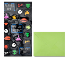 Load image into Gallery viewer, Retro Gamer Clipboard Set
