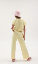 Load image into Gallery viewer, French Terry Lemon Drop Sweatpant
