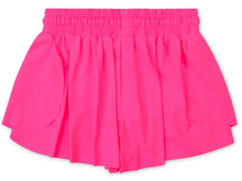Load image into Gallery viewer, Hot Pink Butterfly Shorts

