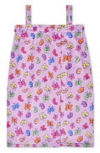 Load image into Gallery viewer, Bright Butterflies Spa Wrap
