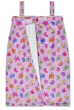 Load image into Gallery viewer, Bright Butterflies Spa Wrap
