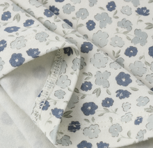 Load image into Gallery viewer, Blue Ditsy Mosie Set
