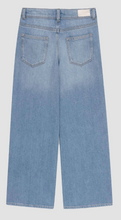 Load image into Gallery viewer, Nini Wide Leg Girl's Jean In Rhone
