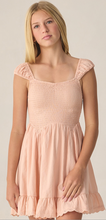 Load image into Gallery viewer, Kalina Dress In Blush
