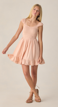 Load image into Gallery viewer, Kalina Dress In Blush
