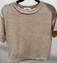 Load image into Gallery viewer, Hacci Jersey In Latte

