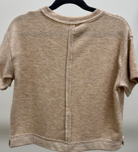 Load image into Gallery viewer, Hacci Jersey In Latte
