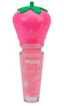 Load image into Gallery viewer, Strawberry Spiral Lip Gloss

