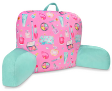 Load image into Gallery viewer, Beauty Fun Lounge Pillow
