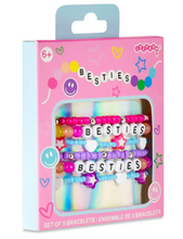 Load image into Gallery viewer, Besties Bracelet Set
