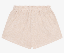 Load image into Gallery viewer, Hacci Jersey High Waist Drawstring Short In Latte
