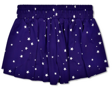 Load image into Gallery viewer, Navy Star Butterfly Shorts
