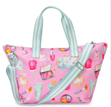 Load image into Gallery viewer, Beauty Fun Overnight Bag
