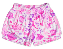 Load image into Gallery viewer, Corey Paige Love To Dance Plush Shorts
