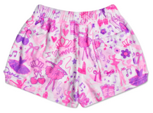 Load image into Gallery viewer, Corey Paige Love To Dance Plush Shorts
