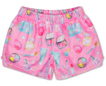 Load image into Gallery viewer, Beauty Fun Plush Shorts
