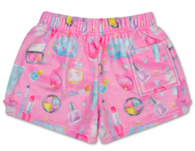 Load image into Gallery viewer, Beauty Fun Plush Shorts
